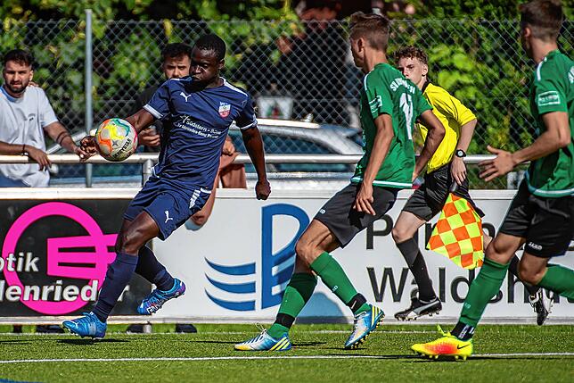 Bild 20: VfB Waldshut verliert mit 0:6 im Südbadischen Pokal gegen den SV Mundingen &ndash; wir haben Bilder!