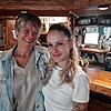 Martina Steuer (57) und ihre Tochter Janine (22) übernehmen die Gastwirtschaft „Krone“. Sie erzählen, wie sie es angehen.