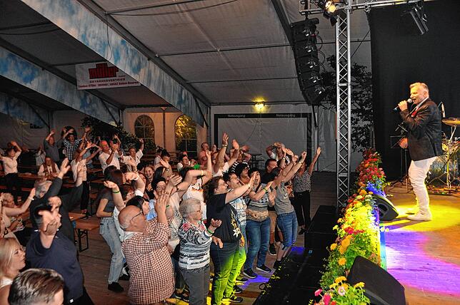 Bild 30: Die schönsten Bilder vom Pfingstmusikfest in Leimbach