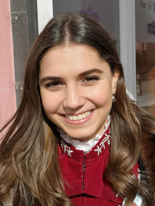 ...sie so viele verschiedene Menschen zusammen bringt.&ldquo;Marielle Huchler, Donaueschingen