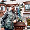 Die Sehnsucht, mal wieder richtig Fastnacht feiern zu können, dürfte auch dieses Jahr vergebens sein. Anselm Säger, Zunftmeister der ...