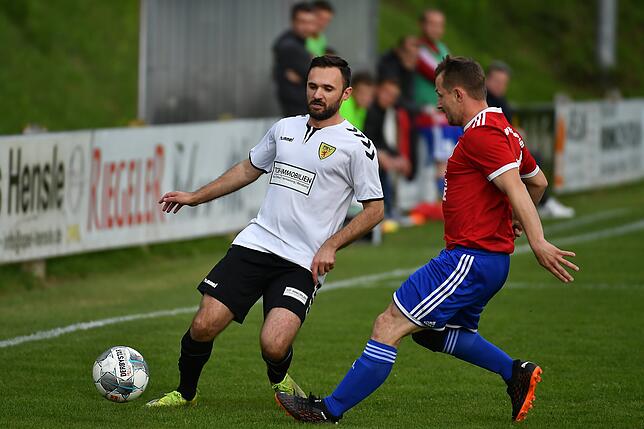 Bild 6: FSV Rheinfelden unterliegt mit 1:3 bei der SG Nordweil/Wagenstadt &ndash; und wir haben Bilder!