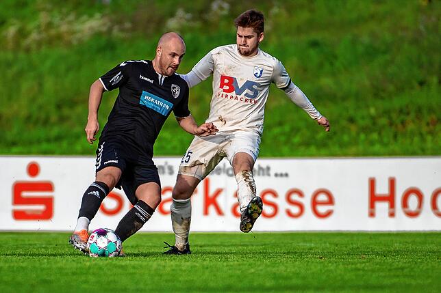 Bild 5: FC Erzingen trotzt Tabellenführer VfR Hausen ein 1:1 ab &ndash; und wir haben Bilder!