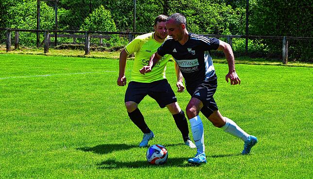 Bild 31: SV Eschbach siegt 3:0 bei Spitzenreiter SG FC Wehr/Brennet II – und wir haben Fotos!
