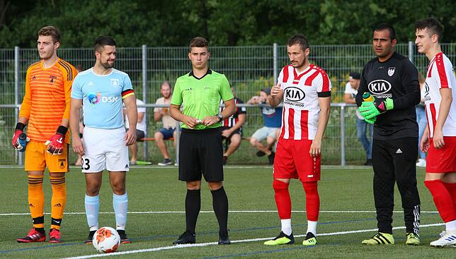 Bild 1: FC Tiengen 08 feiert 5:2-Pokalsieg beim SV Obersäckingen &ndash; und wir haben Bilder!
