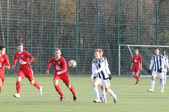 Bild 7: SV 08 Laufenburg verliert Spitzenspiel gegen SF Elzach-Yach mit 3:5 &ndash; und wir haben Bilder!