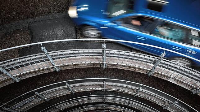 Auch die Tiefgarage unter dem Augustinerplatz wird zukünftig von den Stadtwerken Konstanz betrieben.