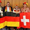Anlässlich der Fußball-WM im Juni, werden die Spiele mit deutscher und Schweizer Beteiligung in einem Public Viewing im Schlosspark ...
