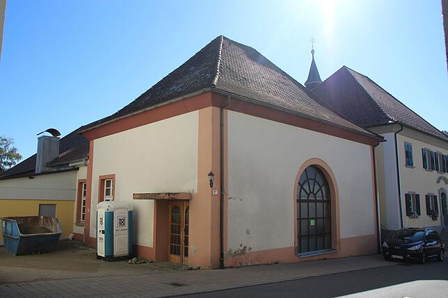 Der Konradsaal in Stühlingen gehört zu den Gebäuden der Seelsorgeeinheit, für die weitere Sanierungsmaßnahmen geplant sind. Im Entwurf ...