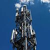 Ein Mobilfunkmast für den 5G-Ausbau. (Symbolbild)