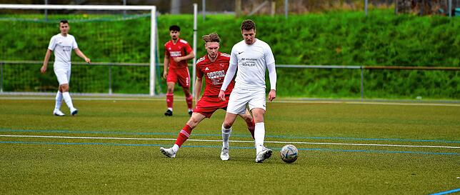 Bild 26: VfR Bad Bellingen siegt 3:1 bei der SG FC Wehr/Brennet &ndash; und wir haben Bilder!