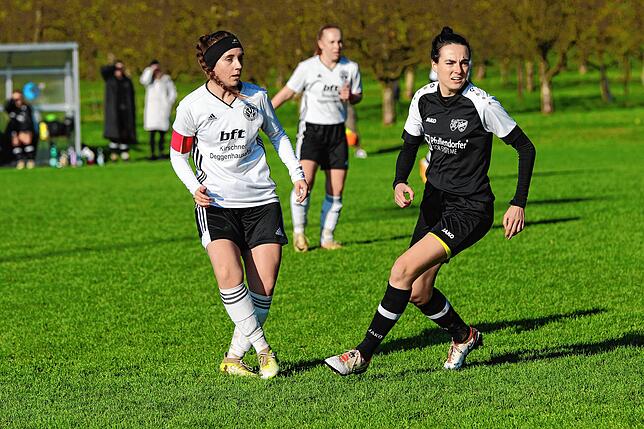 Bild 21: Klarer Sieg für die SG Aach-Linz/Denkingen! Die Bilder zur Landesliga-Partie im Deggenhausertal