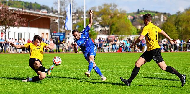 Bild 18: Unsere große Bildergalerie vom 3:0-Sieg des FC Neustadt gegen den FC Gutmadingen