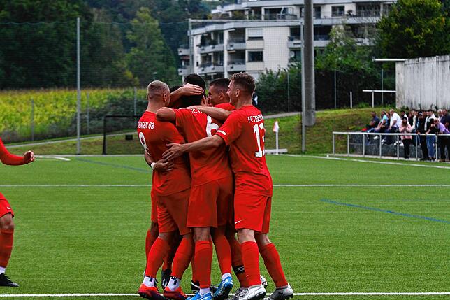 Bild 30: FC Zell gewinnt beim FC Tiengen 08 mit 5:3 &ndash; und wir haben die Bilder!