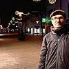 Peter aus Stuttgart ist nicht geimpft. Die Ausgangsbeschränkung kritisiert er vehement.
