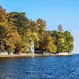 (Archivbild) Die Schmugglerbucht in Konstanz.