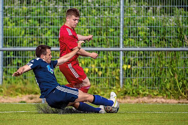 Bild 24: FC Dachsberg gewinnt beim SV Obersäckingen mit 5:3 &ndash; und wir haben Bilder!