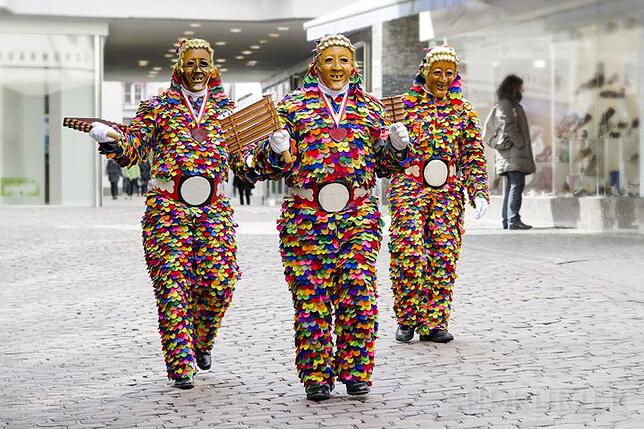 Fasnet/Fasching