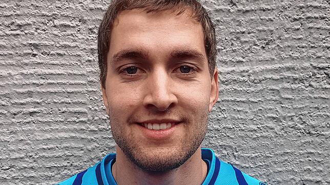 Lukas Gasser von der SG Reichenau/R.-Waldsiedlung.