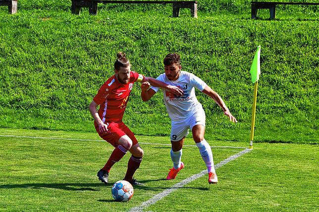 Bild 28: FC Erzingen bezwingt den FC Wallbach deutlich &ndash; und wir haben die Bilder!