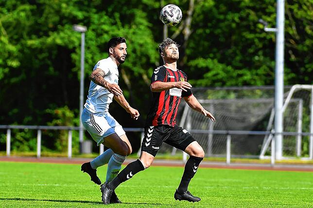 Bild 10: FSV Rheinfelden gewinnt beim SV 08 Laufenburg mit 3:1 &ndash; und wir haben Bilder!