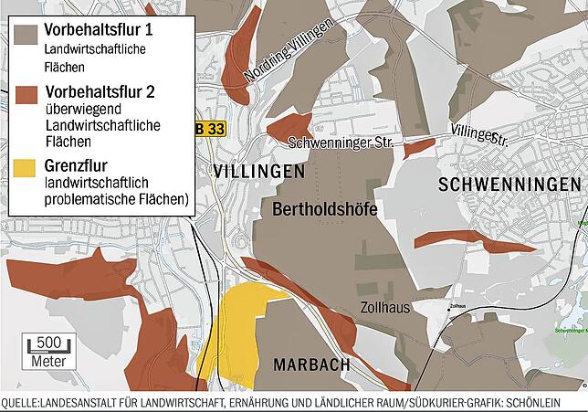 Bild 5: 30-Hektar-Solarpark in Villingen geplant: Gibt es einen Kompromiss?