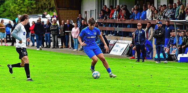 Bild 45: SV Buch gewinnt 5:3 bei der SG Stühlingen/Weizen – und wir haben Fotos!