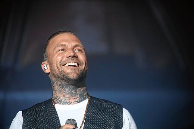 Bild 22: Bilder von Kontra K auf dem Southside 2022