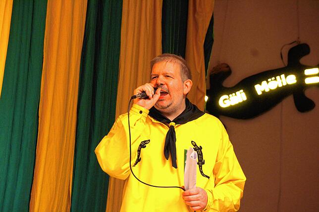Bild 8: Die schönsten Bilder vom Preismaskenball Grimmelshofen