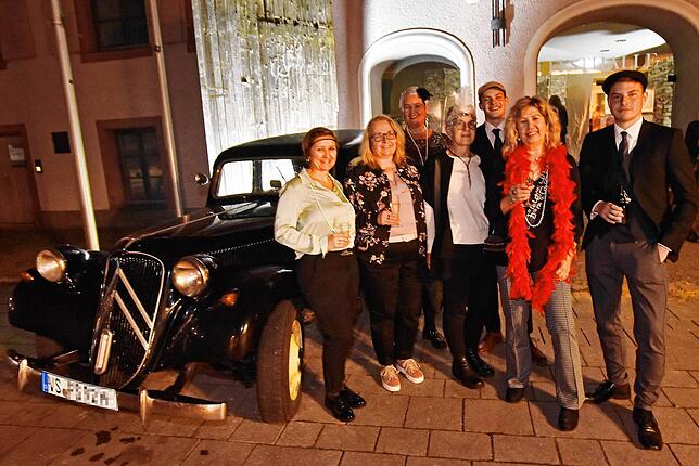 Bild 26: Herbst-Live-Show der Stadtmusik