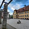 Wehr sollte bei der Stadtplanung künftig auf versiegelte Flächen verzichten.