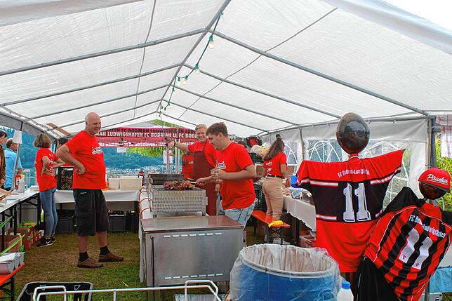 Bild 10: Bilder vom Häfler Seefest am Samstag