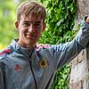 Triumph in Sachsen: Junioren-Europameister im Sprint wurde der 21-jährige Biathlet Fabian Kaskel (SC Todtnau) aus Bad Säckingen beim ...