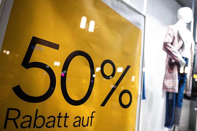 Alles oberbillig? Nicht bei Frau Oberbillig! Ihr Name kommt eigentlich aus dem Römischen.
