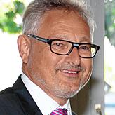 Lothar Riebsamen, CDU-Bundestagsabgeordneter für den Wahlkreis Bodensee.