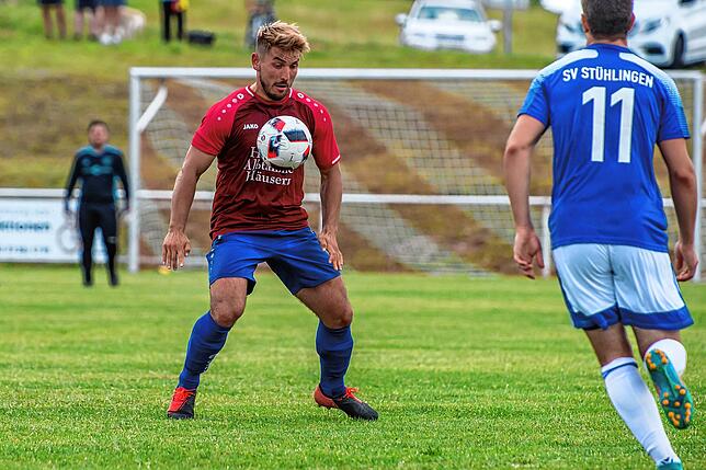Bild 25: SG Höchenschwand/Häusern gewinnt gegen SV Stühlingen mit 2:1 – und wir haben Bilder!