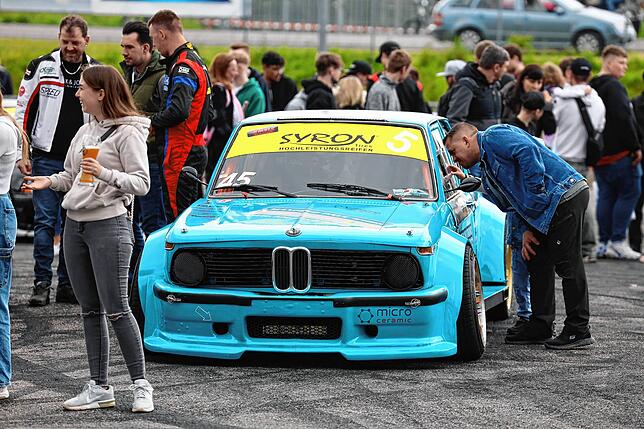 Bild 21: Bilder vom Eröffnungstag der Tuning World Bodensee!