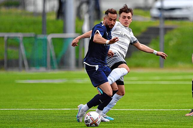Bild 32: TuS Efringen-Kirchen erkämpft sich ein 3:3 gegen den VfB Waldshut &ndash; und wir haben Bilder!
