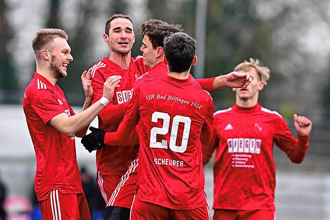 Bild 49: SG Mettingen/Krenkingen holt noch ein 3:3 beim VfR Bad Bellingen