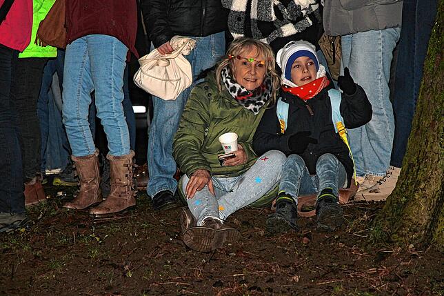 Bild 26: Hexentaufe in Villingen