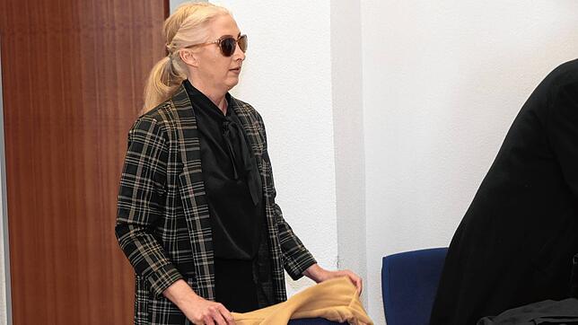 Die Waldshuter Kreisrätin und Kreisvorsitzende der AfD, Andrea Zürcher, musste sich am 2. April 2025 vor dem Amtsgericht ...
