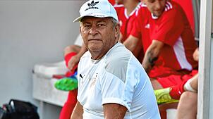 Übernimmt das neue SG-Team: Raimund Hübner wird in der kommenden Saison die 1. Mannschaft der neu geschaffenen Spielgemeinschaft des FC ...