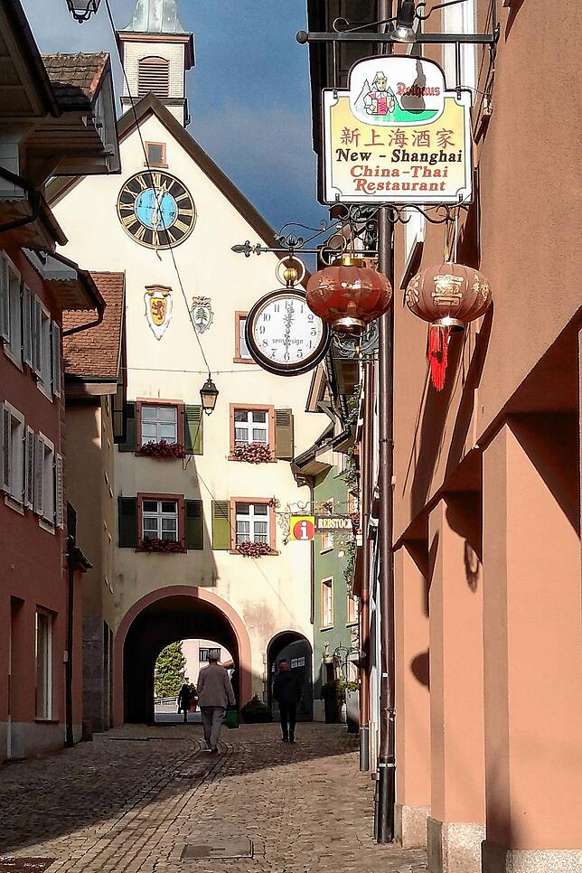 Das Laufenburger Rathaus schlägt in der Eröffnungsbilanz mit einem Wert von 780.000 Euro zu Buche. Bild: Fotostudio Höckendorff