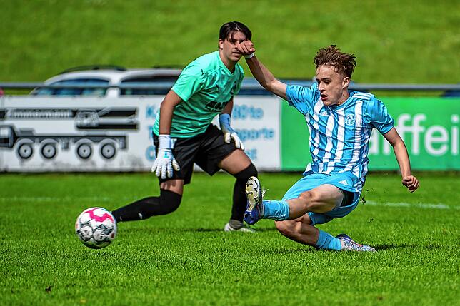 Bild 34: SV Obersäckingen gewinnt Pokal-Derby gegen FC 08 Bad Säckingen mit 5:2 &ndash; wir haben Bilder!