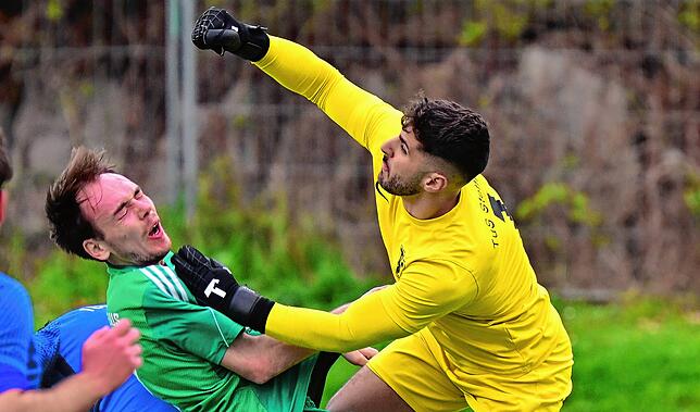 Bild 19: SV Waldhaus siegt 5:3 beim TuS Stetten – und wir haben Fotos!