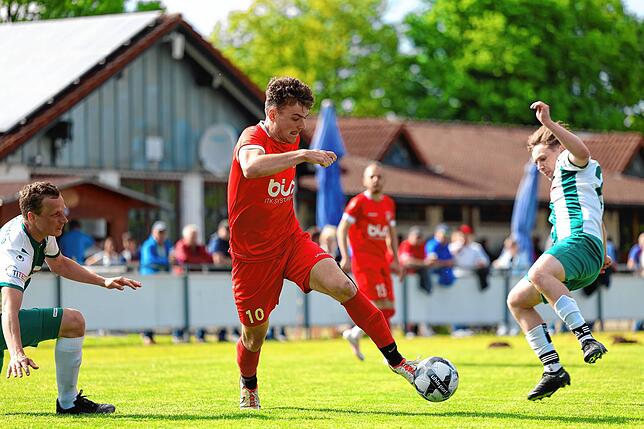 Bild 6: Unsere Bildergalerie vom Spiel des SV Geisingen gegen die SG Riedöschingen/Hondingen