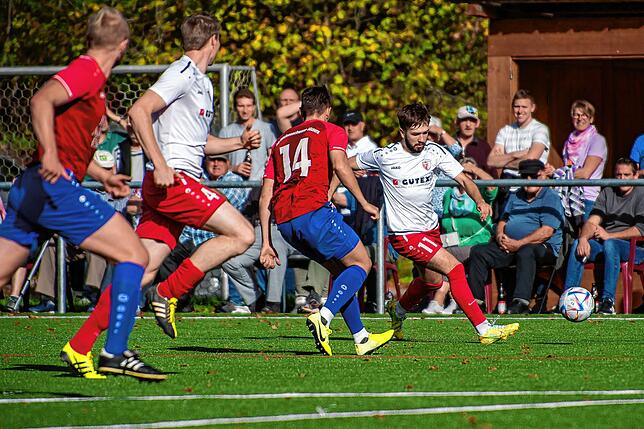 Bild 42: FC Schlüchttal gewinnt gegen die SG Höchenschwand/Häusern mit 3:1 &ndash; und wir haben Bilder!