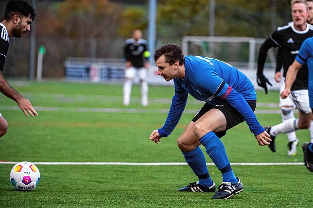Bild 13: SG Mettingen/Krenkingen siegt 2:0 gegen die U23 des SV 08 Laufenburg &ndash; und wir haben Bilder!