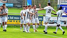 Bild : FC Wittlingen setzt sich mit 3:1 gegen VfB Waldshut durch – und wir haben Fotos!