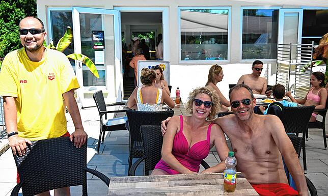 Bild 4: Alle Bilder zum Freibadfest in Waldshut